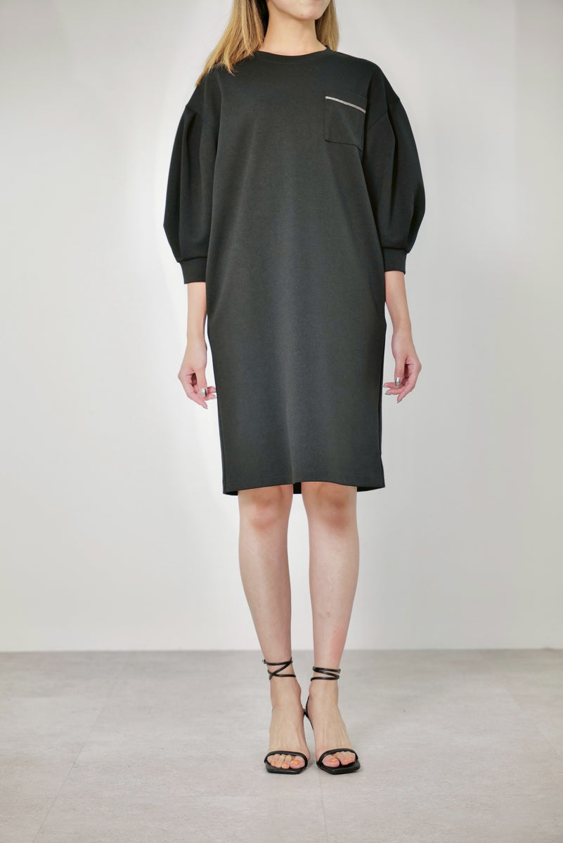 早いもの勝ち！ ボール&チェーン　JOURNALSTANDARD　グレー Ball＆Chain ボールアンドチェーン エコバッグ 刺繍