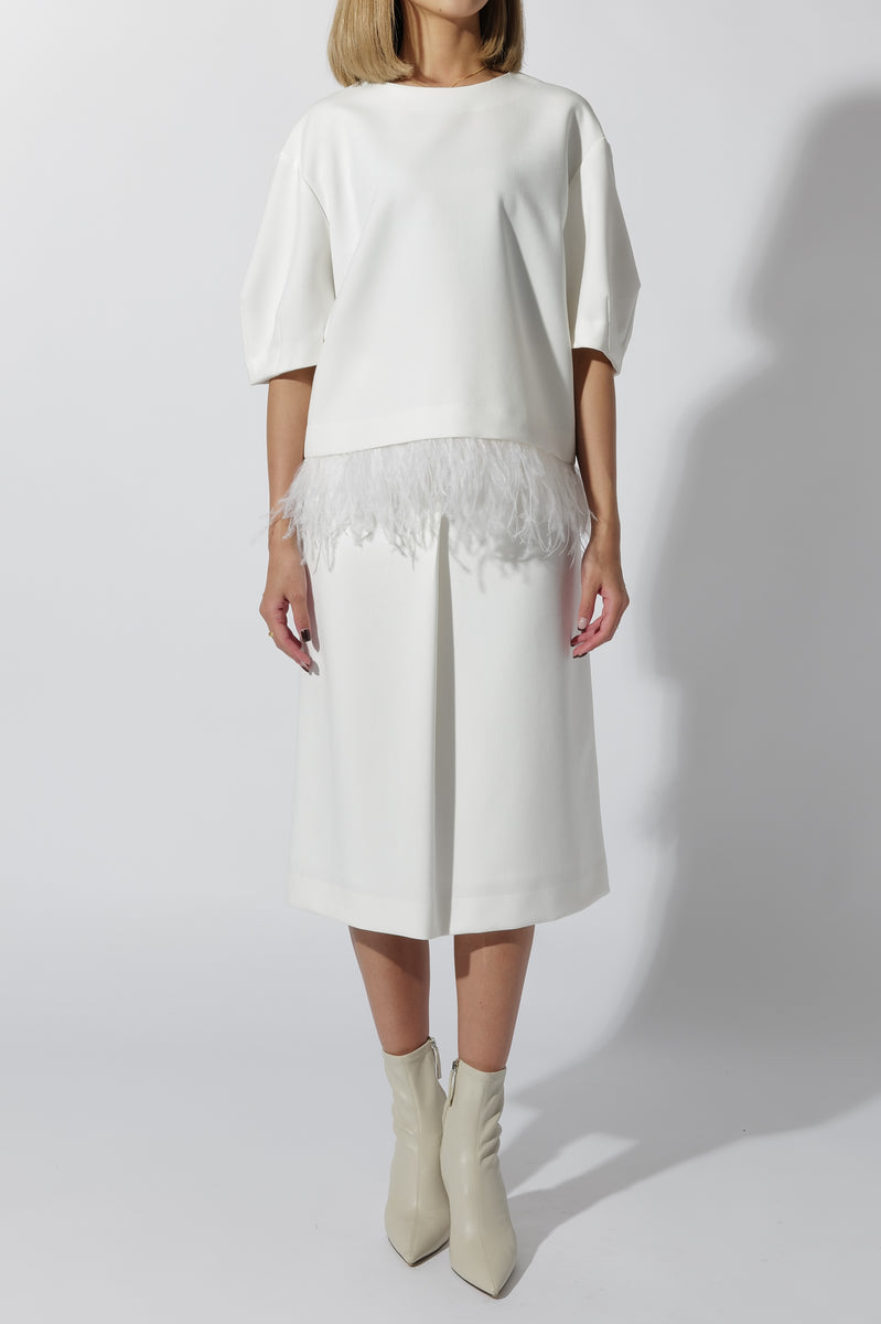 AD2014 archive ポリ縮プリーツスカート 縮絨 黒 ポリエステル AD2014 archive ポリ縮プリーツスカート 縮絨 黒 ポリエステル AD2014