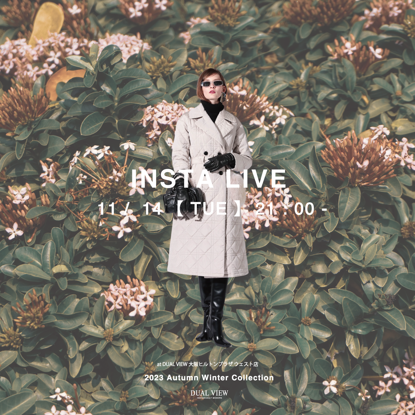 11/14インスタライブご紹介アイテム