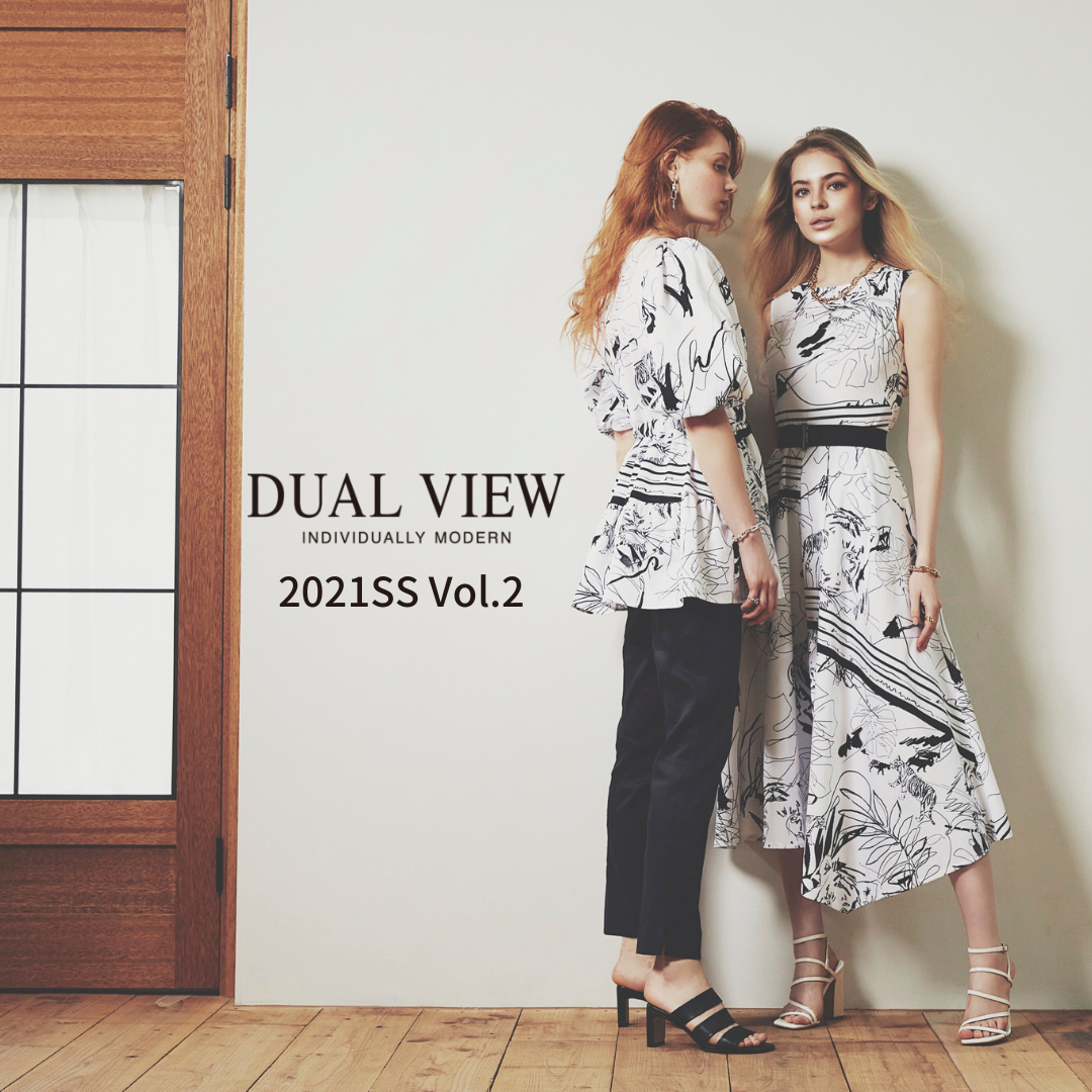 21SS Vol.2商品掲載のお知らせ
