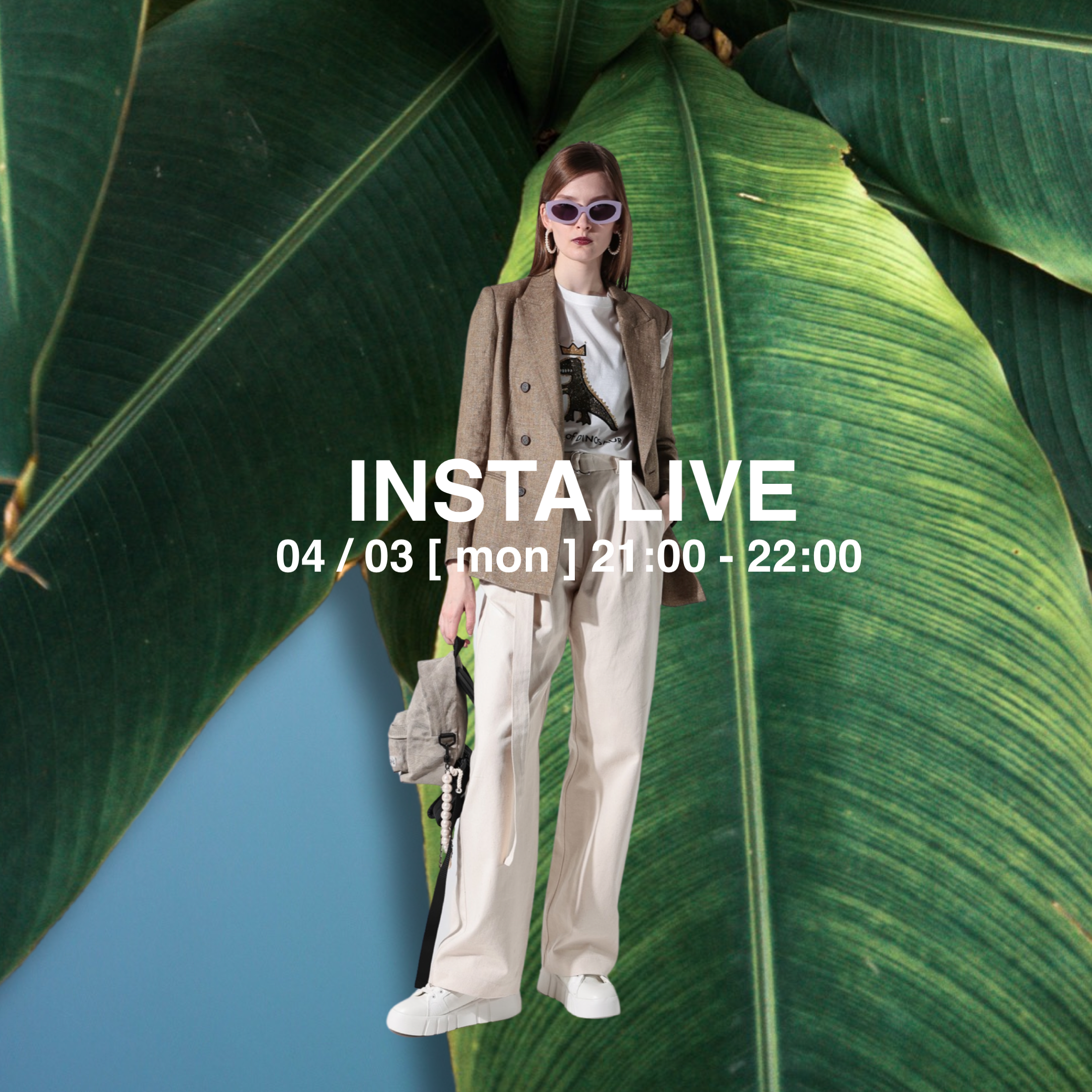 04/03 インスタライブご紹介アイテム