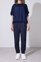 【24AW商品-24848003】ギャザートップス