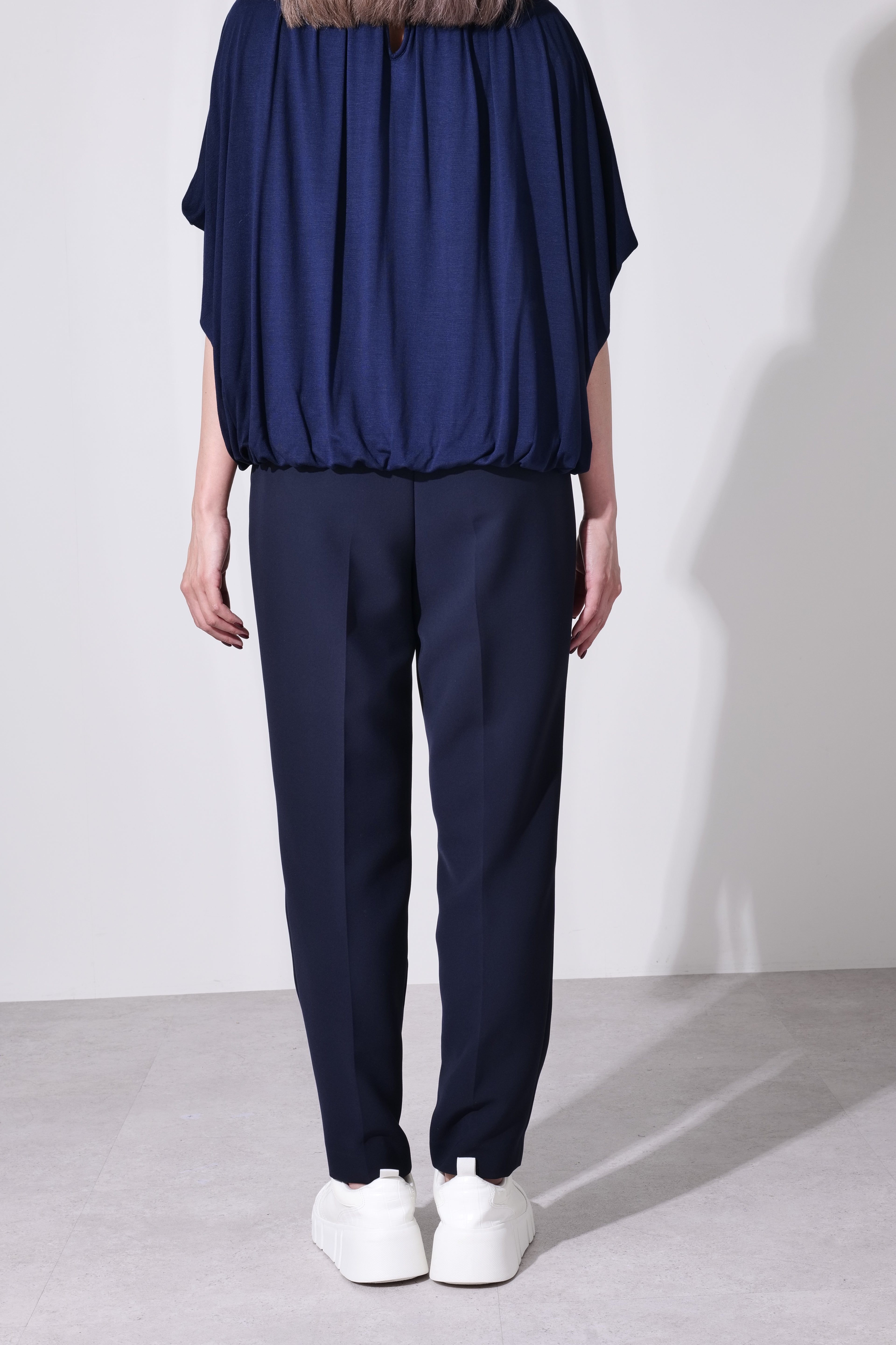 【24AW商品-24848003】ギャザートップス