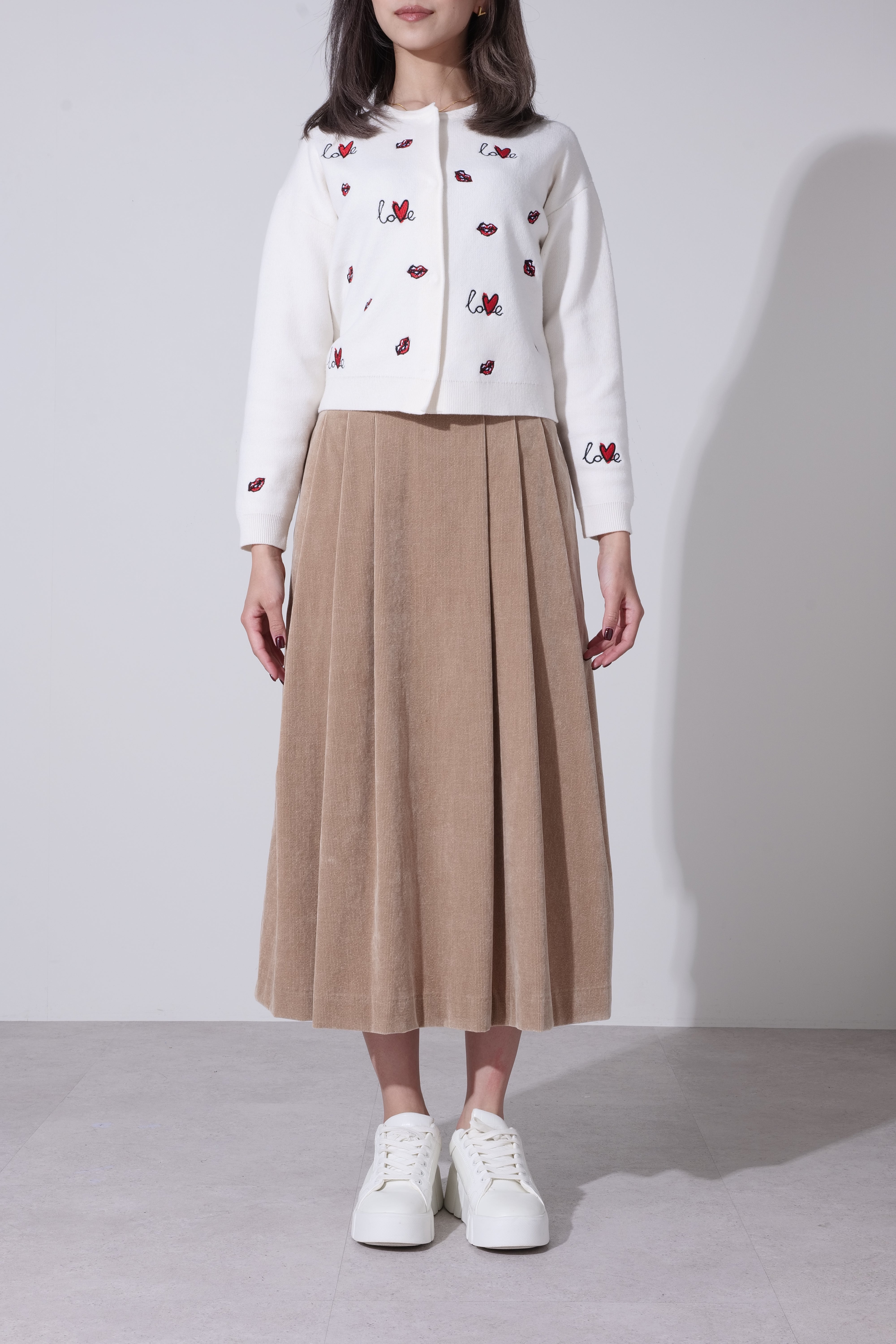 BOW WOW 24AW カーディガン BOW WOW 24AW カーディガン
