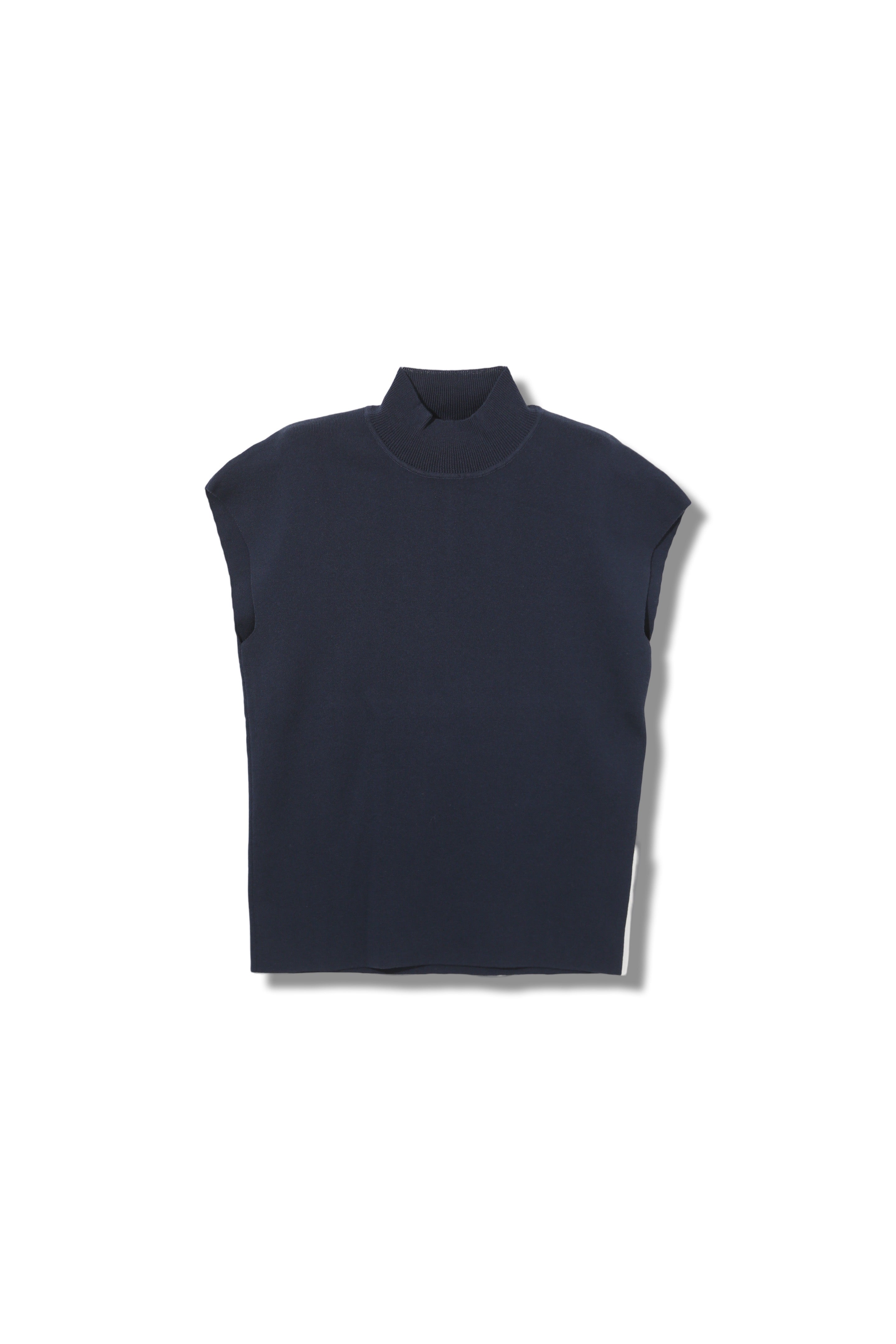 【25318000】フレンチハイネックプルオーバー