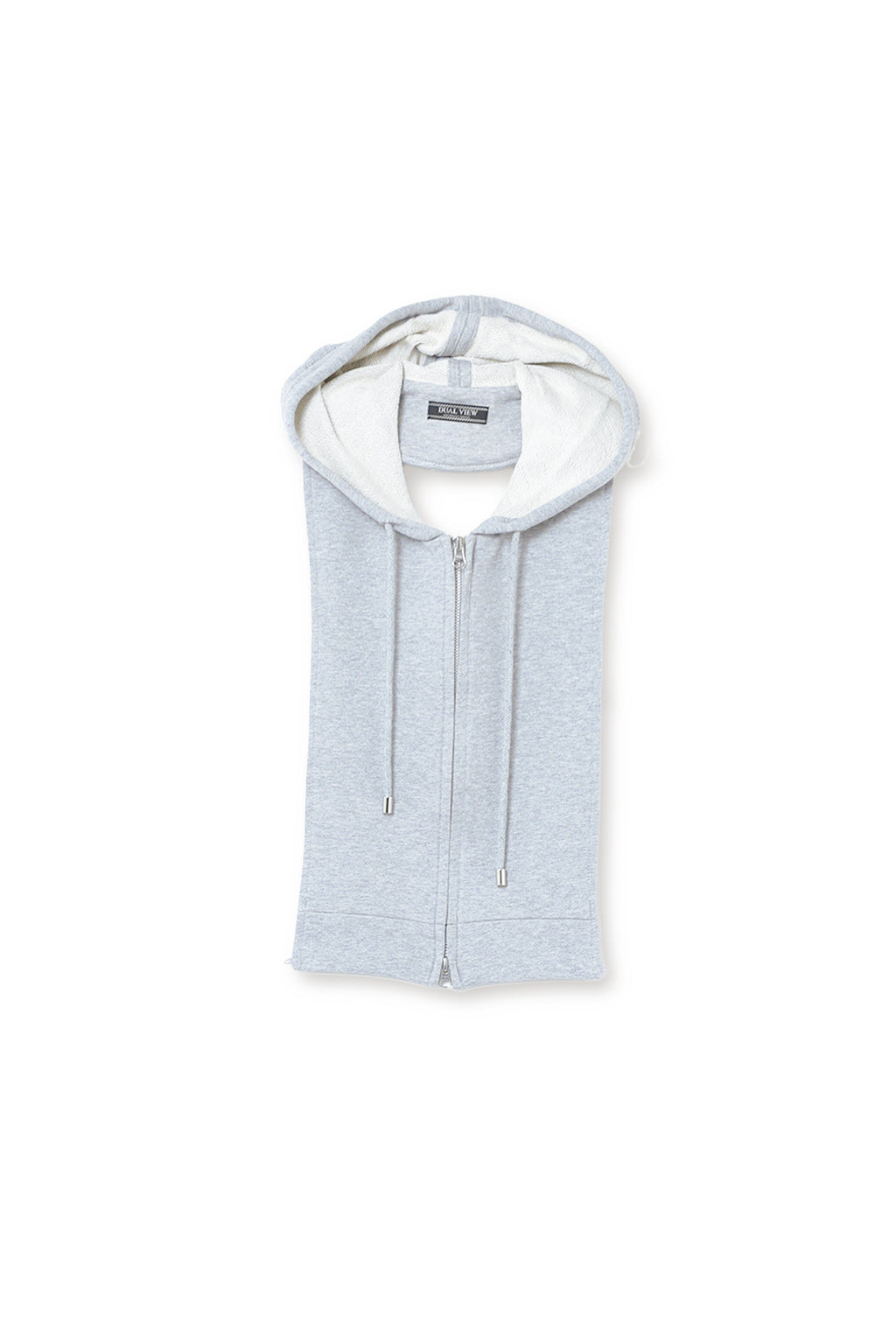 【22848009】裏毛インナーパーカー