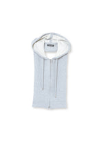 【22848009】裏毛インナーパーカー