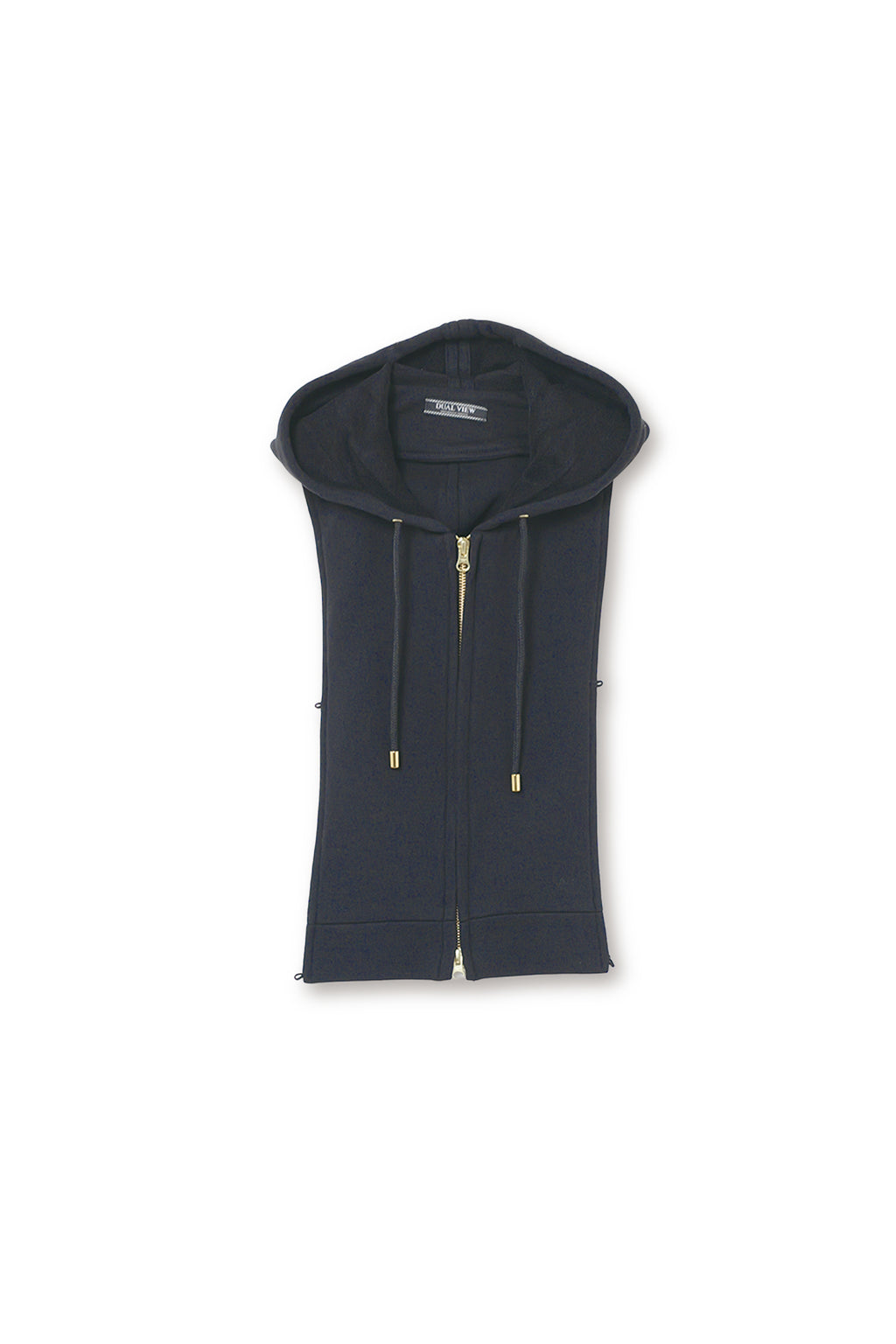 【22848009】裏毛インナーパーカー