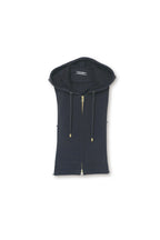 【22848009】裏毛インナーパーカー