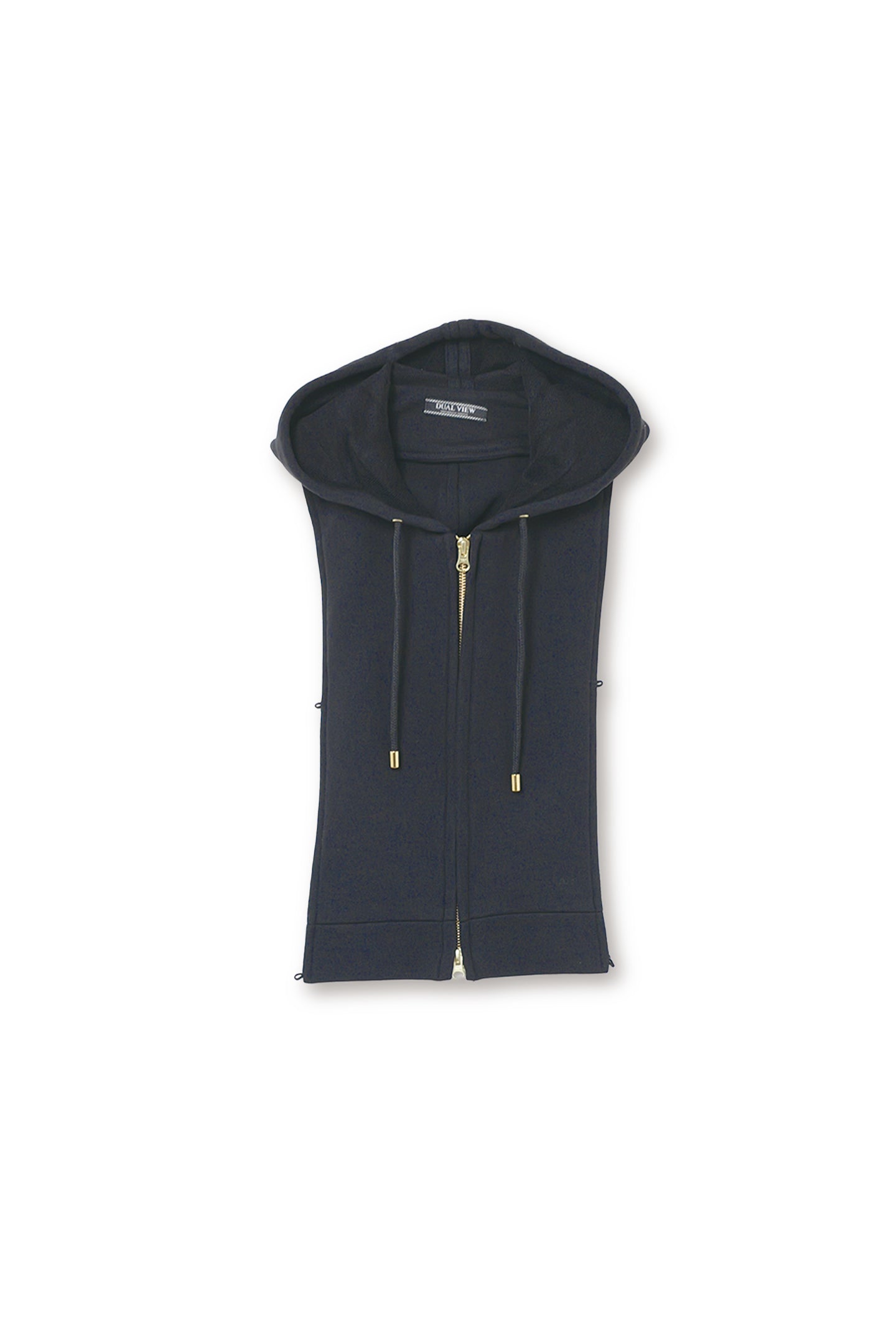 【22848009】裏毛インナーパーカー