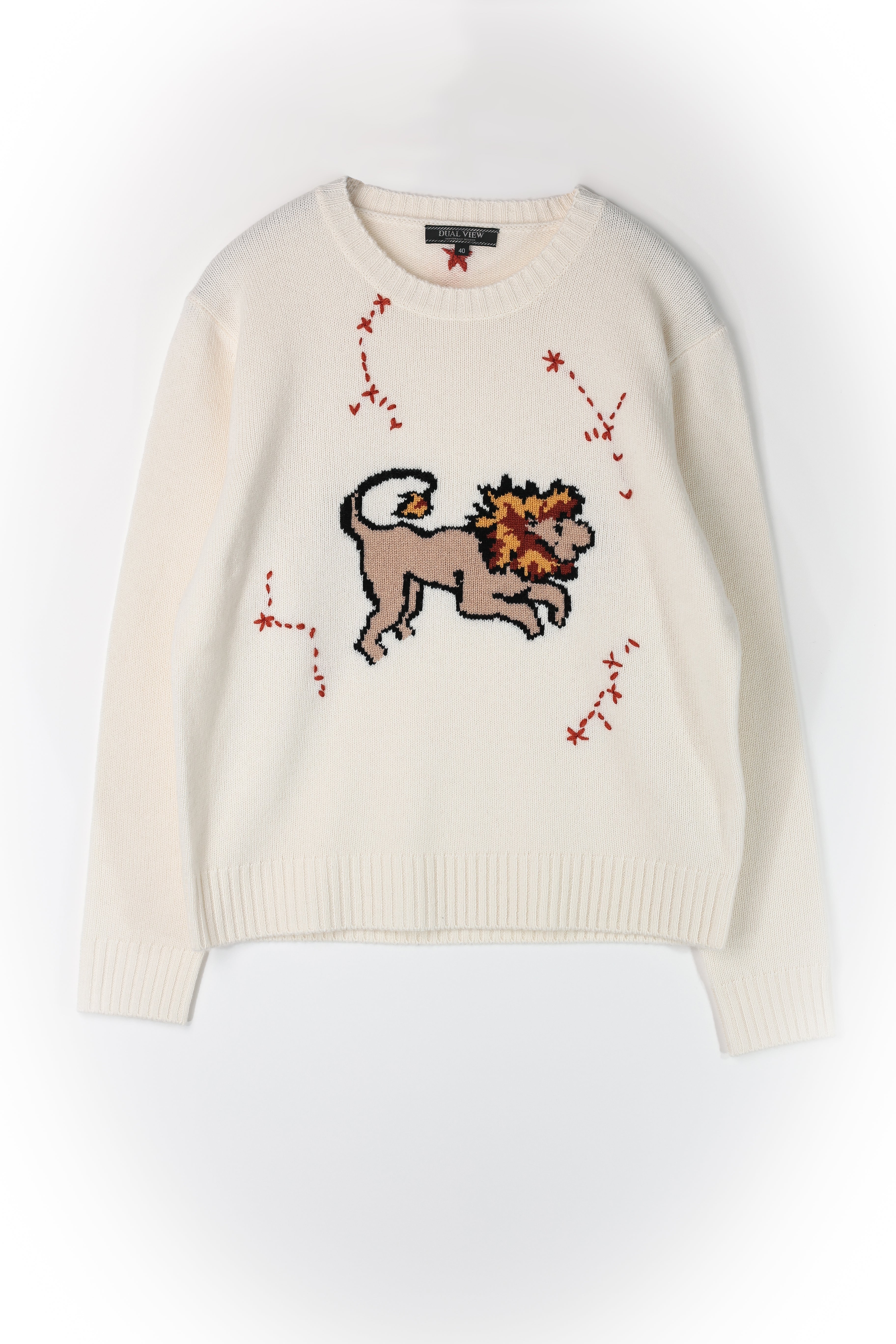 KNITWEAR – DUAL VIEW