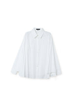 【24SS 商品】ブロードマントシャツ