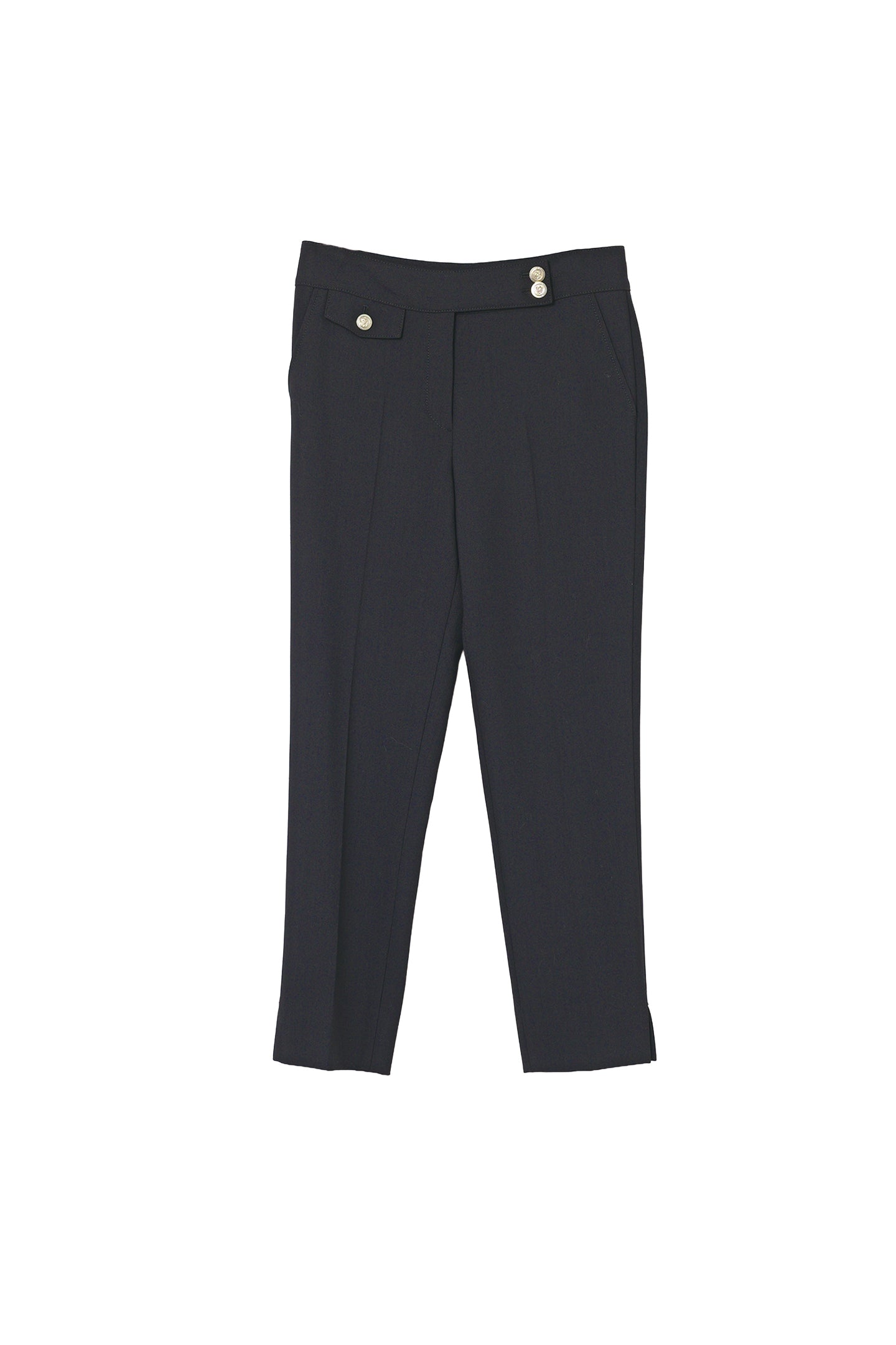 【24144001】コインポケットテーパードパンツ