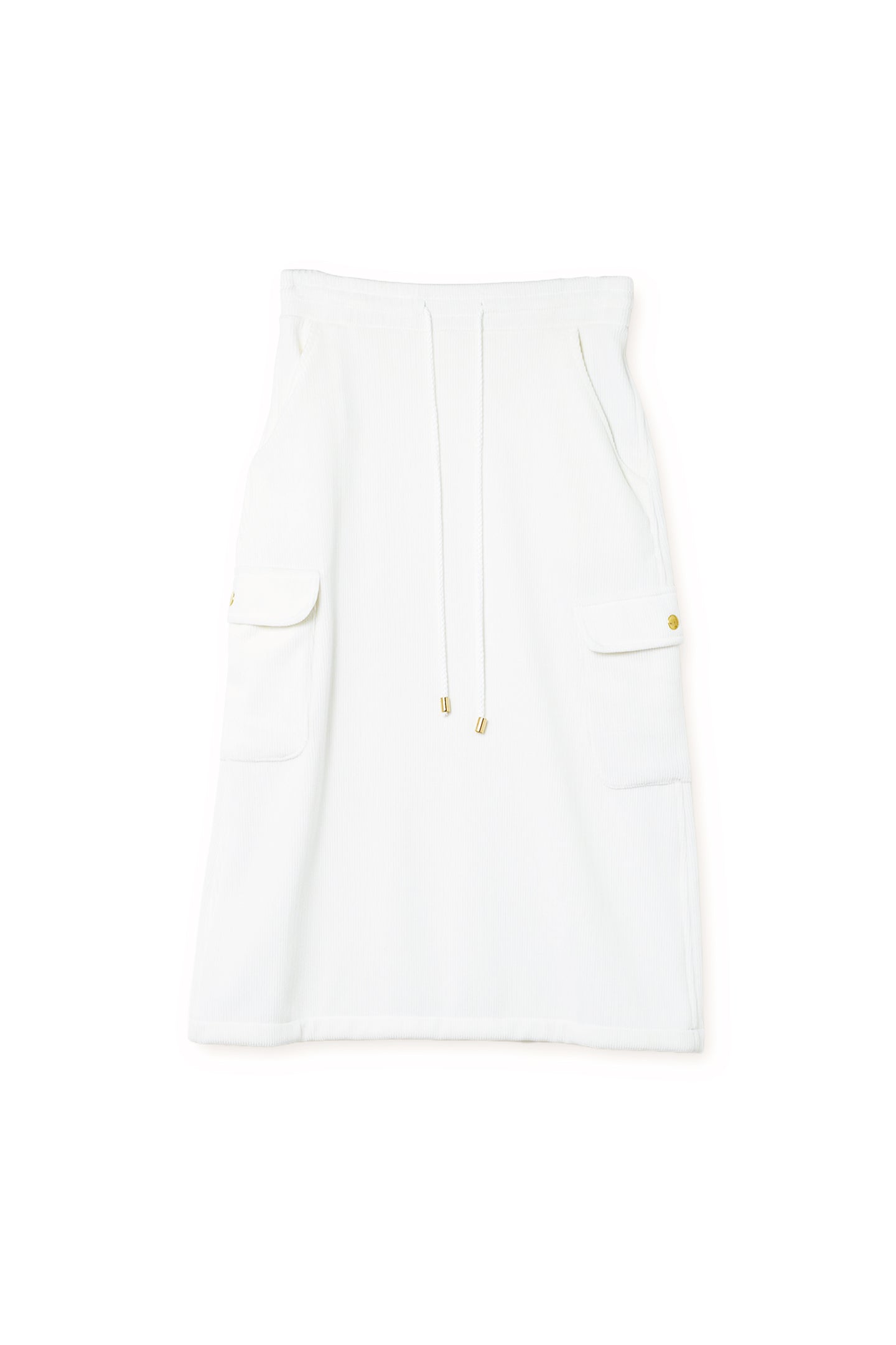 【24852000】サイドポケット付きスカート