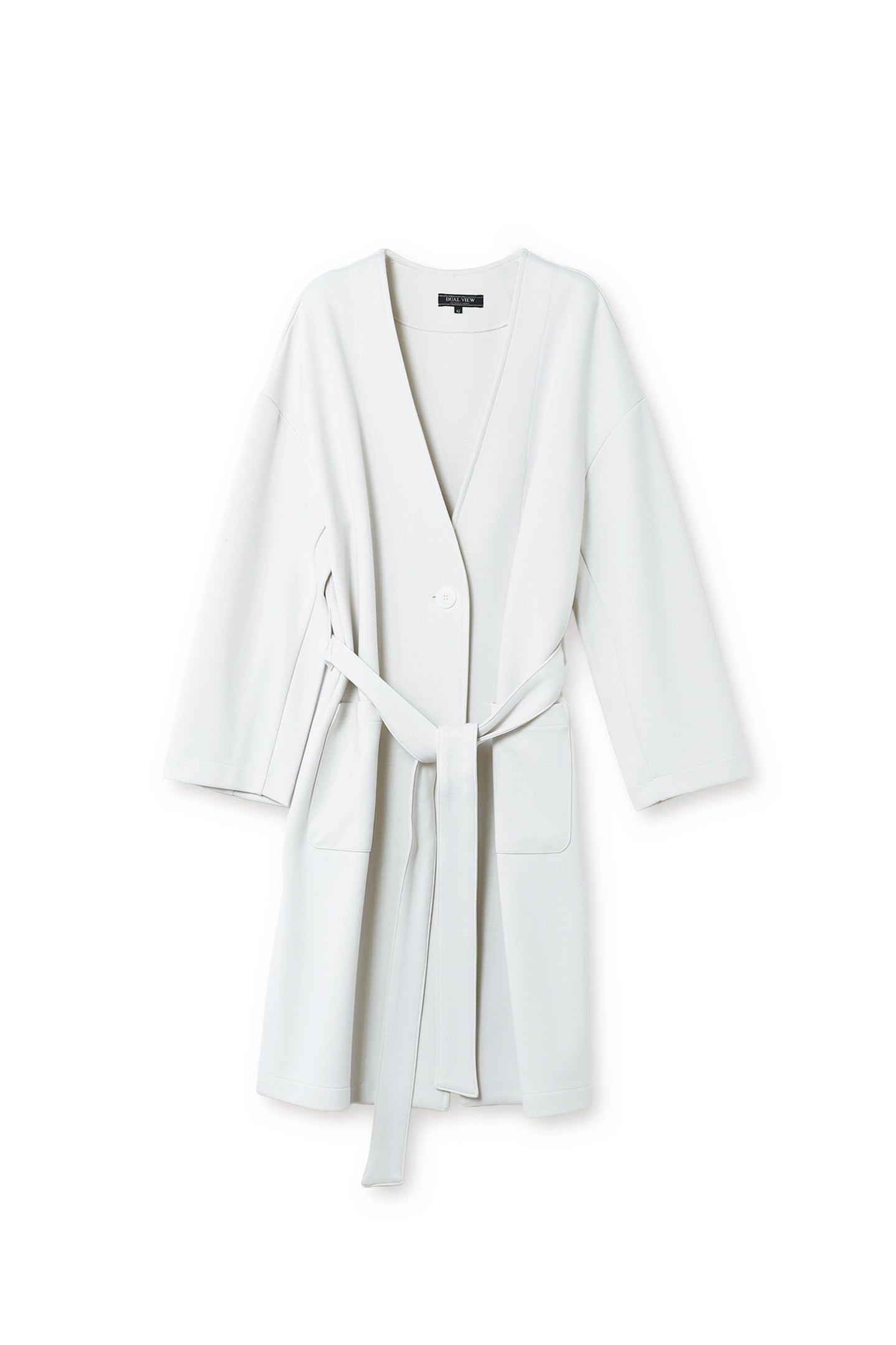 【24853003】ポリエステル レーヨンポンチジャケット