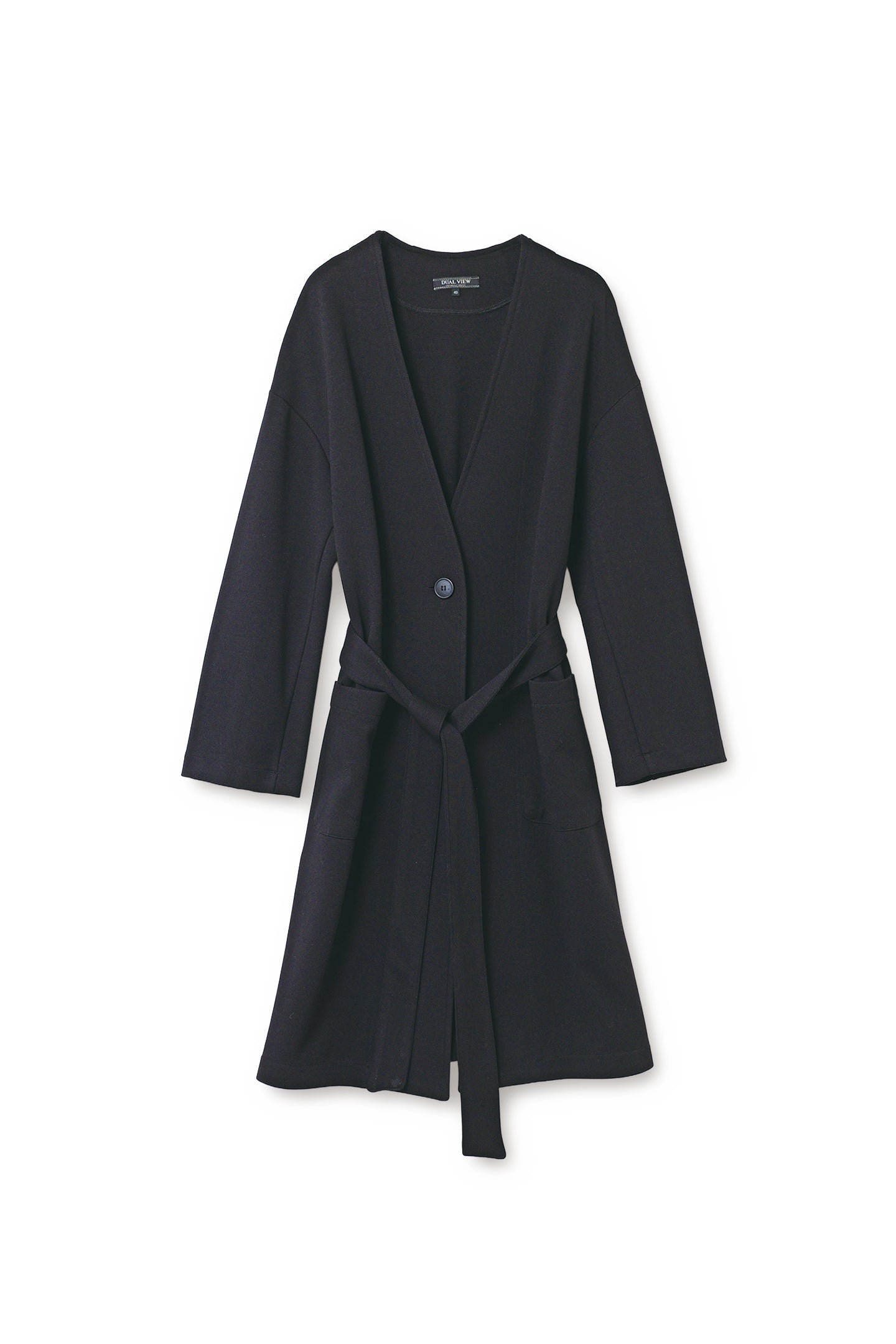 【24853003】ポリエステル レーヨンポンチジャケット