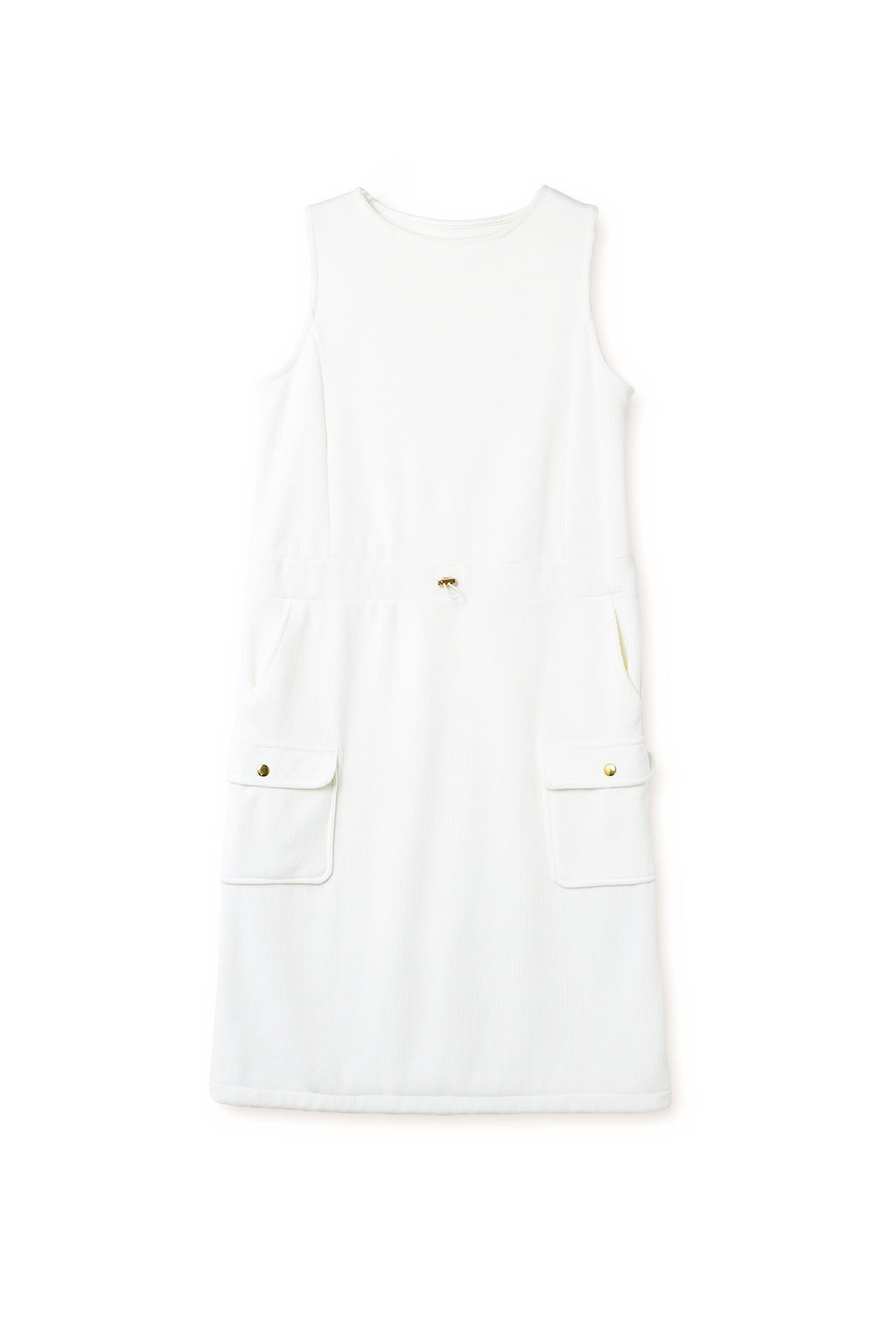 【24856001】サイドポケットワンピース