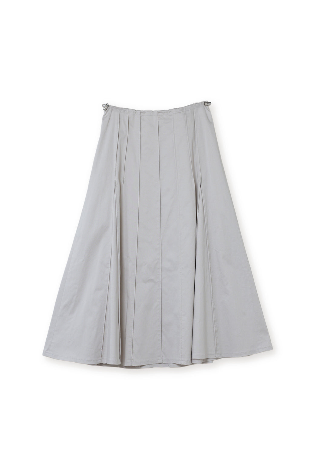 【25112013】コットンストレッチピンタックスカート