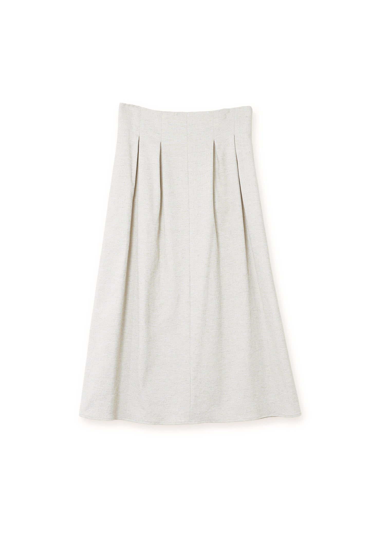 【25122029】ドライオックスウオシャブルスカート