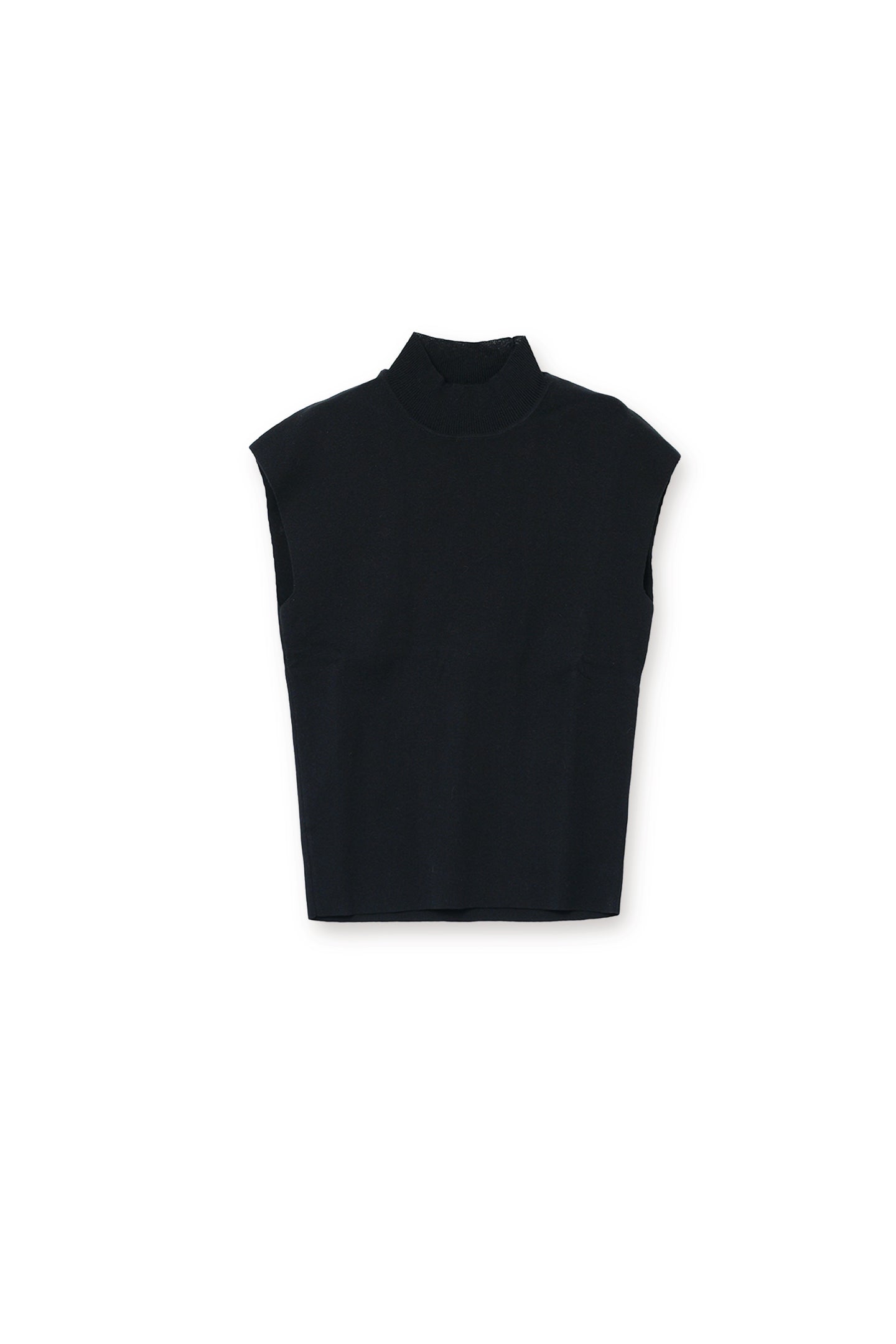 【25318000】フレンチハイネックプルオーバー