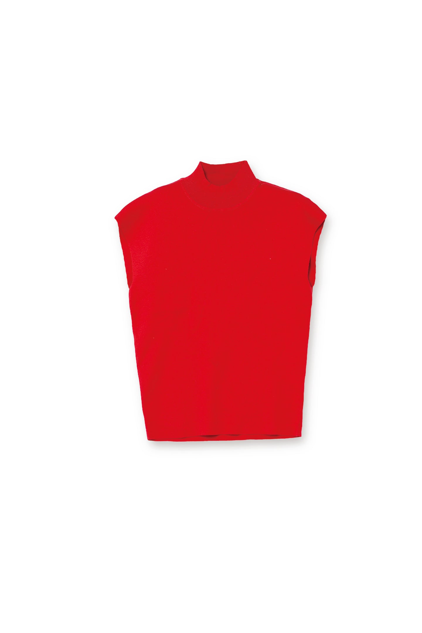 【25318000】フレンチハイネックプルオーバー