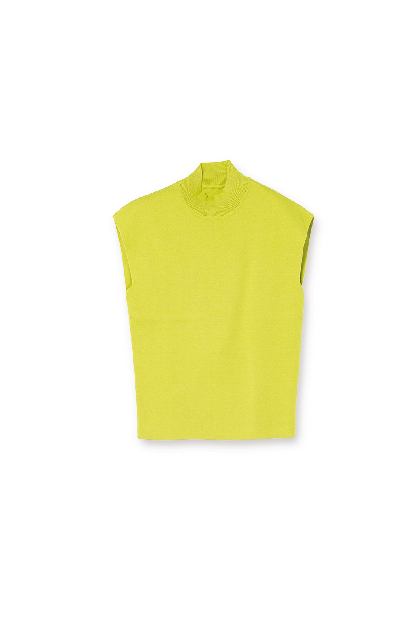 【25318000】フレンチハイネックプルオーバー