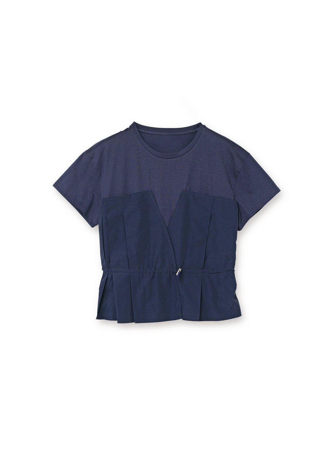 【25828020】タフタコンビネーション Tシャツ