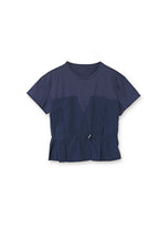 【25828020】タフタコンビネーション Tシャツ