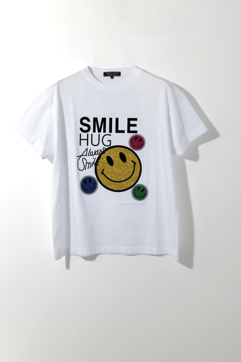 【24SS商品】 キラキラSMILE Tシャツ