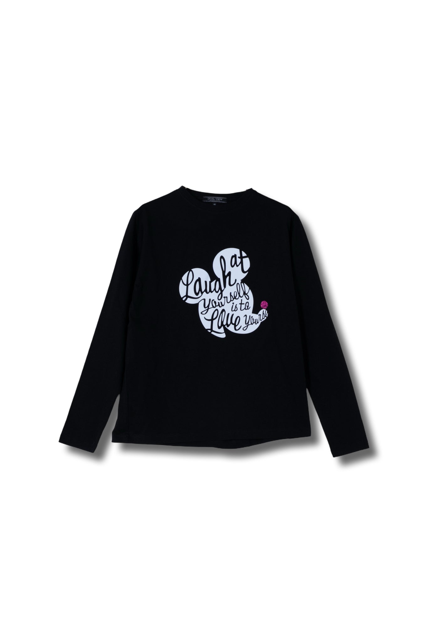 【25AW商品-25848003】フロッキーマウスロングスリーブTシャツ