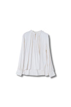 【25AW商品-25840000】ヴィスコースギャザーカットソー