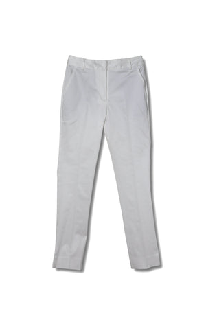 【24SS商品-24124018】リヨセルコットンストレッチパンツ