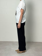 【25SS商品-25828012】パールサンダル Tシャツ