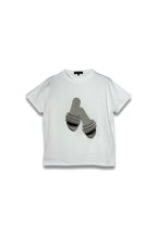 【25SS商品-25828012】パールサンダル Tシャツ