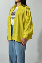 【24SS 商品】ブロードマントシャツ