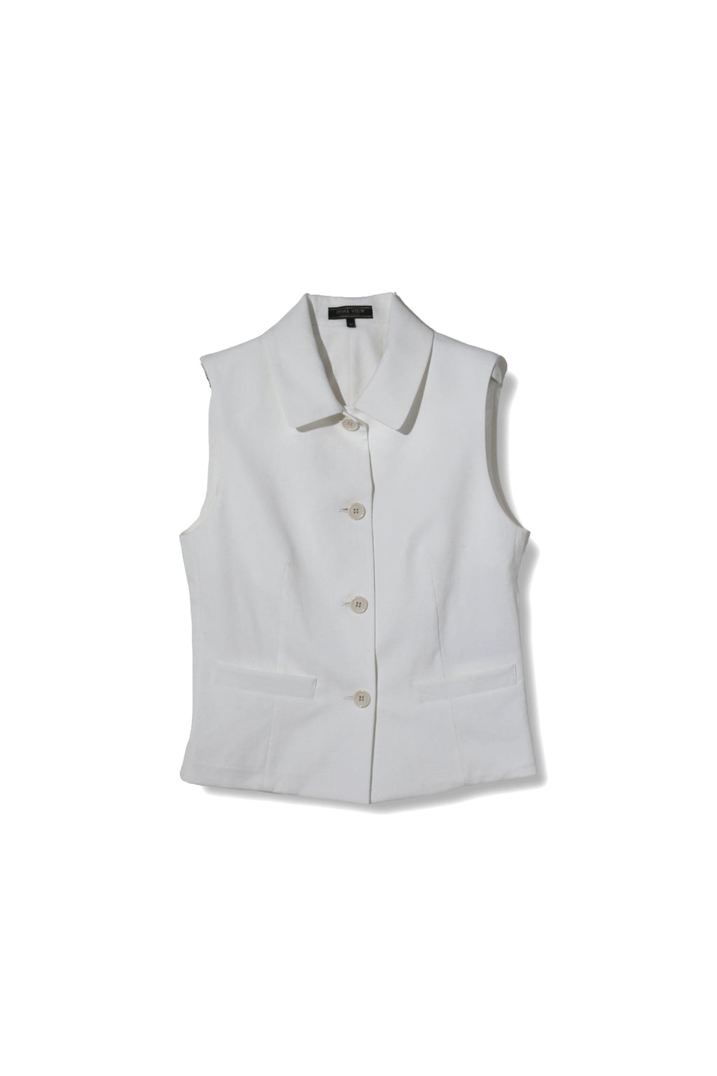 【25SS商品-25123028】ドライオックスウオシャブルジレ