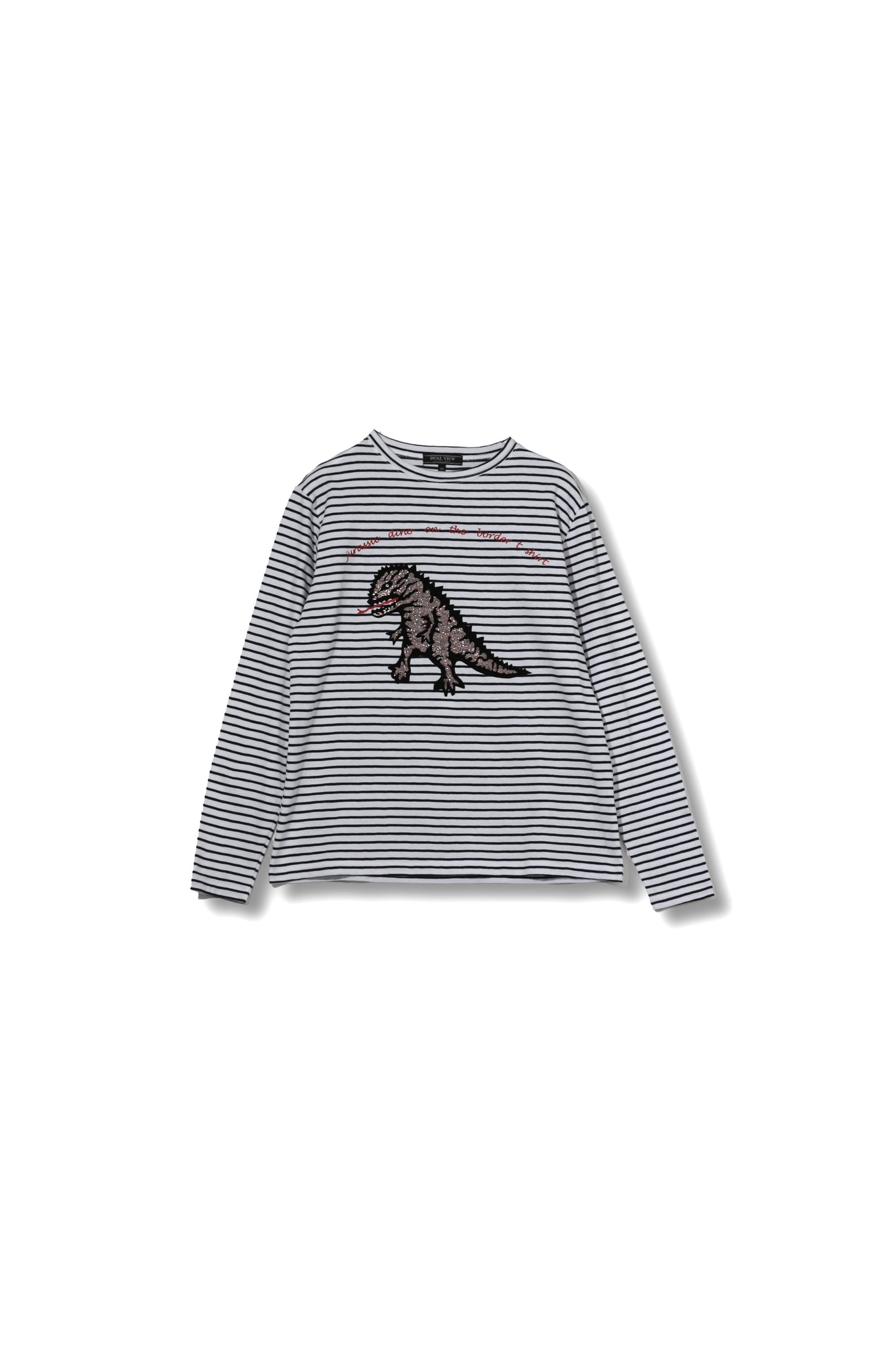 【24SS 商品】ダイナソーロングスリーブTシャツ
