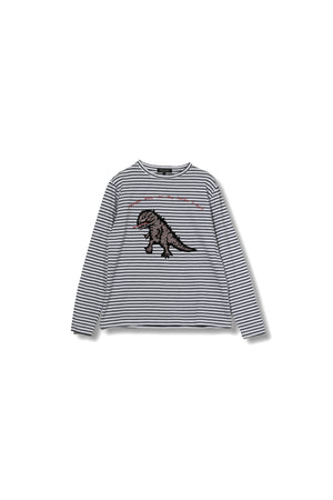 【24SS 商品】ダイナソーロングスリーブTシャツ