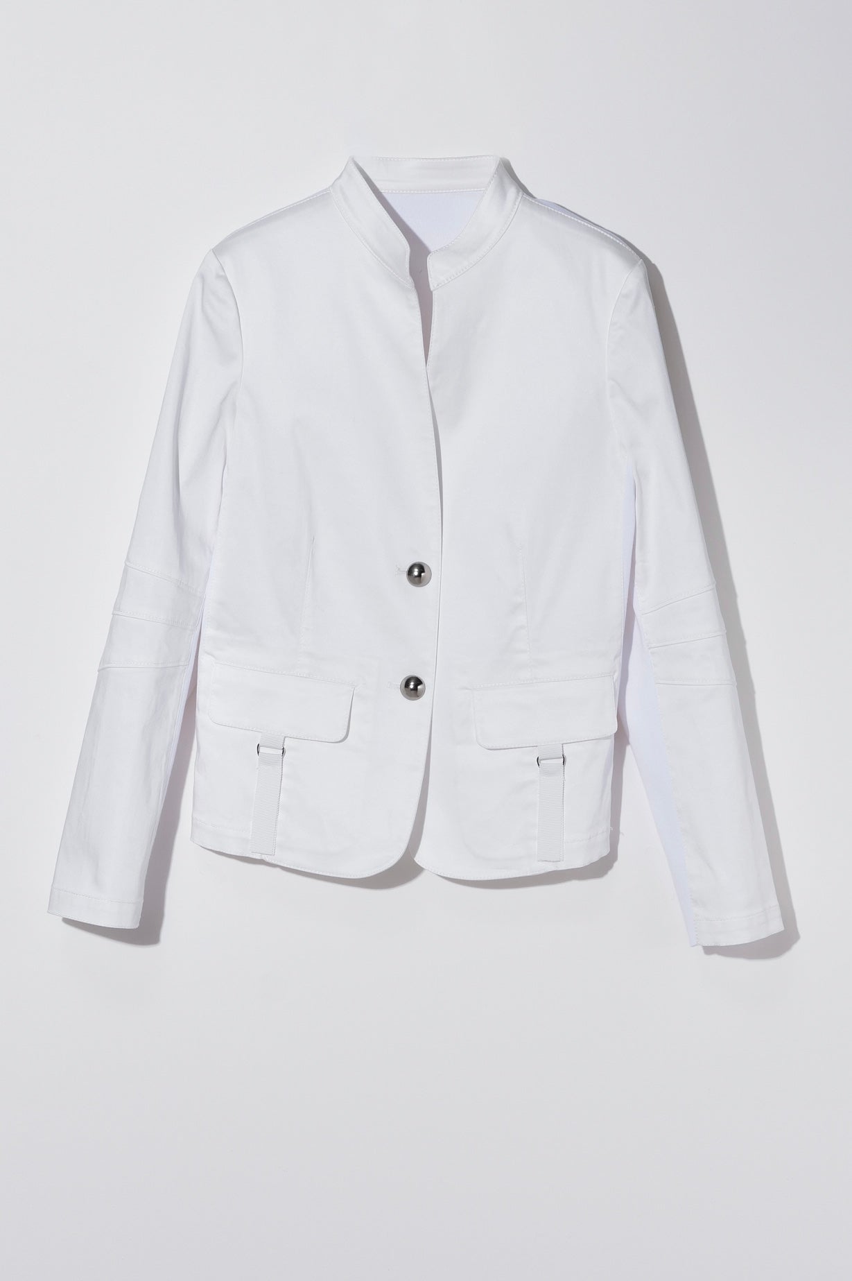 【24SS 商品】コットンストレッチハイパーミックスジャケット