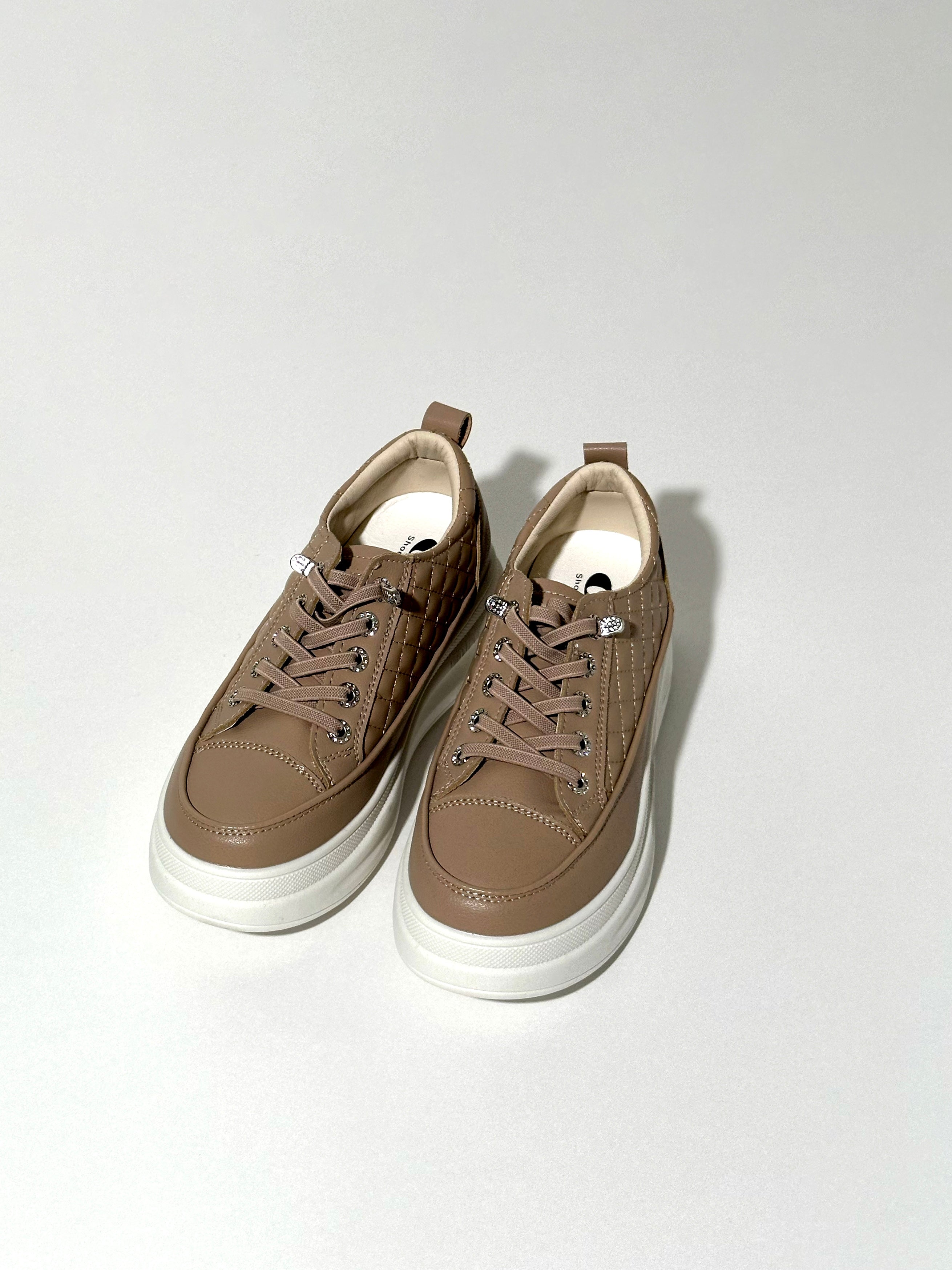 【995399001】キルティングスニーカー