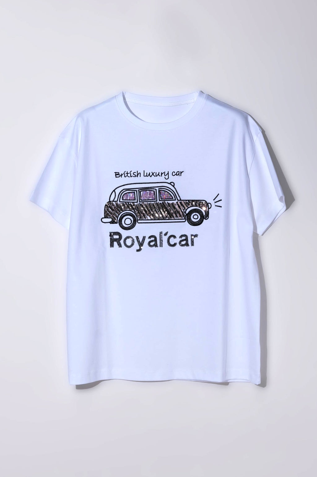 【24SS 商品】Royal car Tシャツ