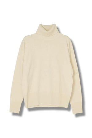 【23AW商品-23358027】カシミア30％　タートル