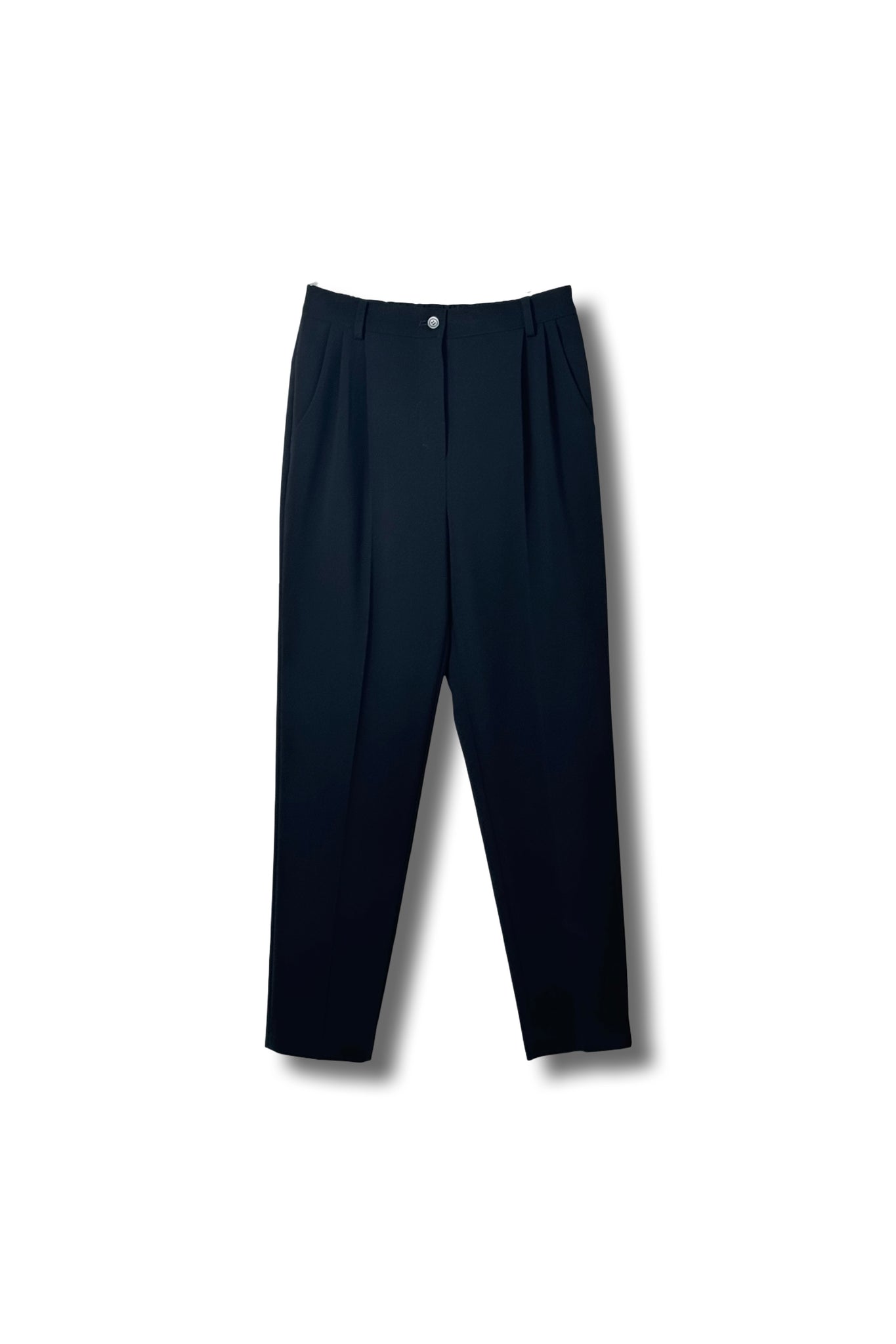 【25AW商品-25144002】ダブルクロステーパードパンツ