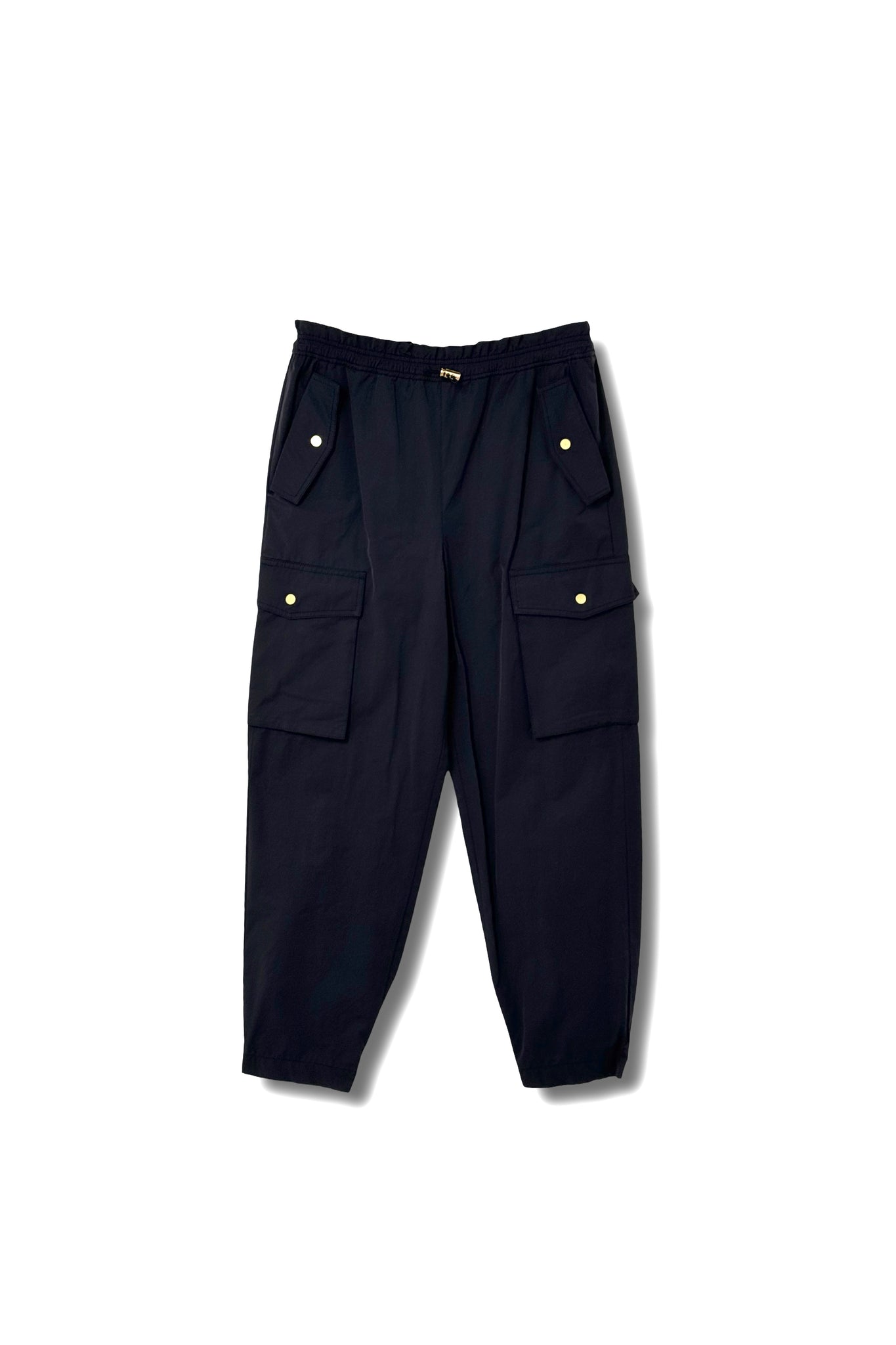 【25AW商品-25144003】綿ポリエステルカーゴパンツ