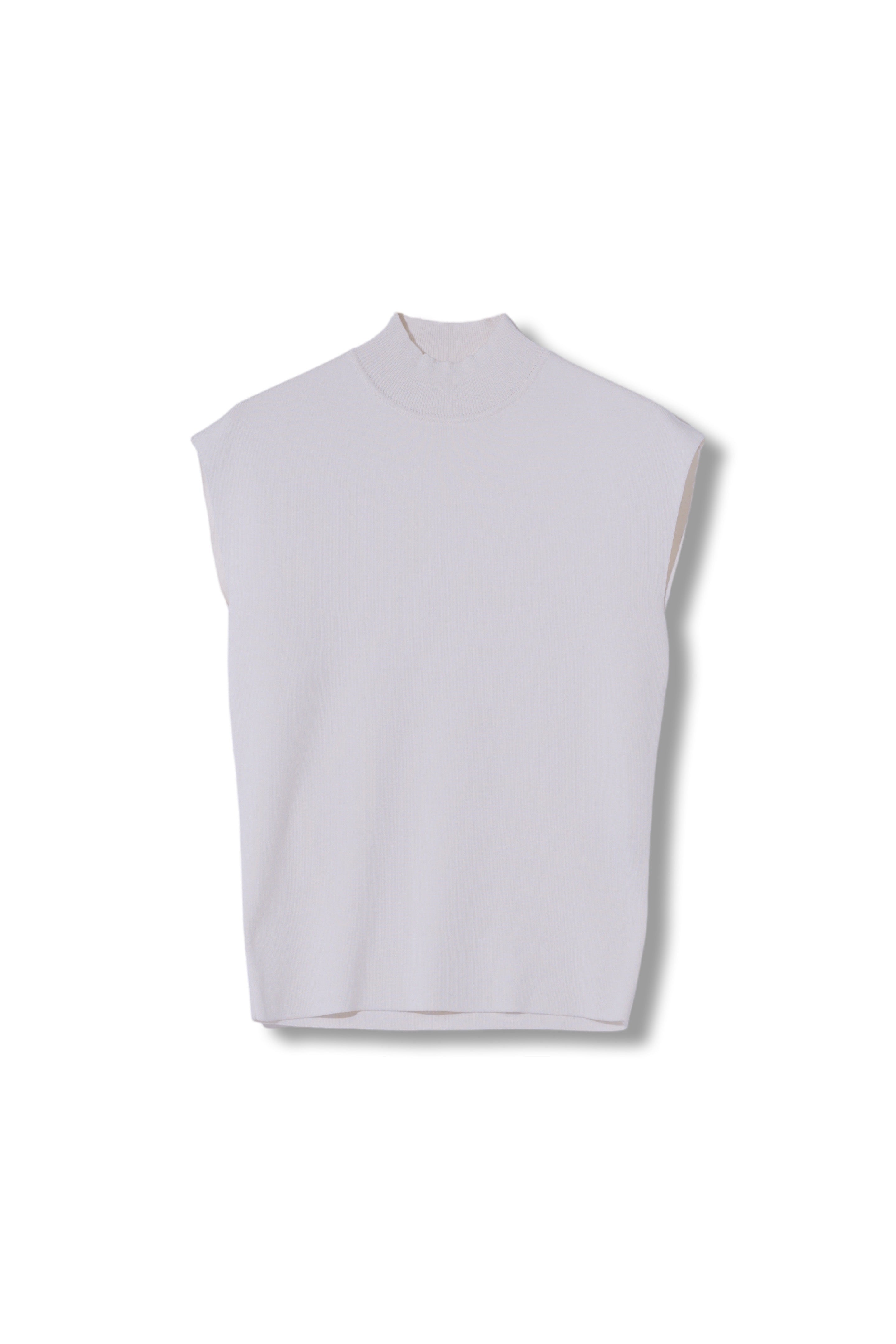 【25318000】フレンチハイネックプルオーバー