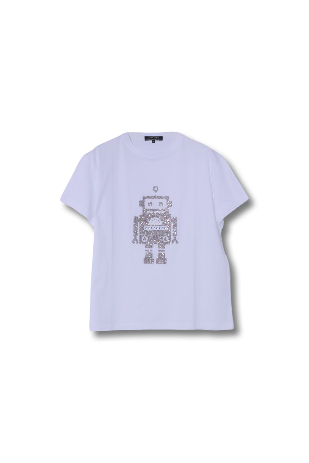 【25SS商品-25818005】ロボットTシャツ