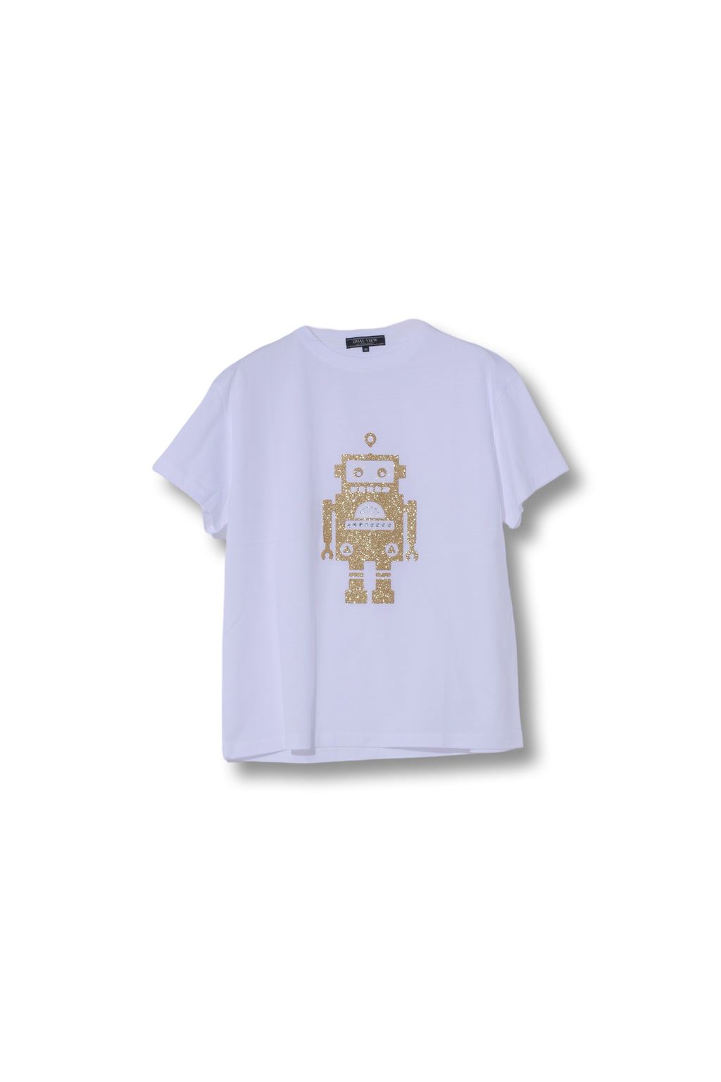 【25SS商品-25818005】ロボットTシャツ