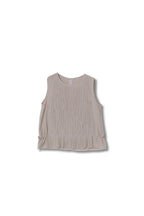 【25SS商品-25120019】コットンシルクピンタックTOP