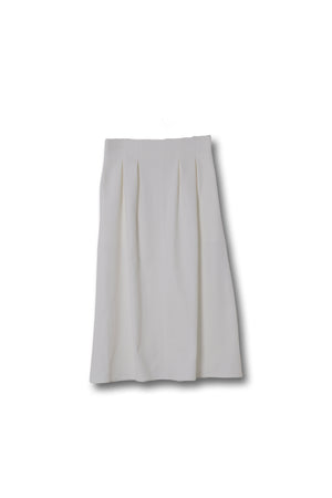 【25SS商品-25122029】ドライオックスウオシャブルスカート