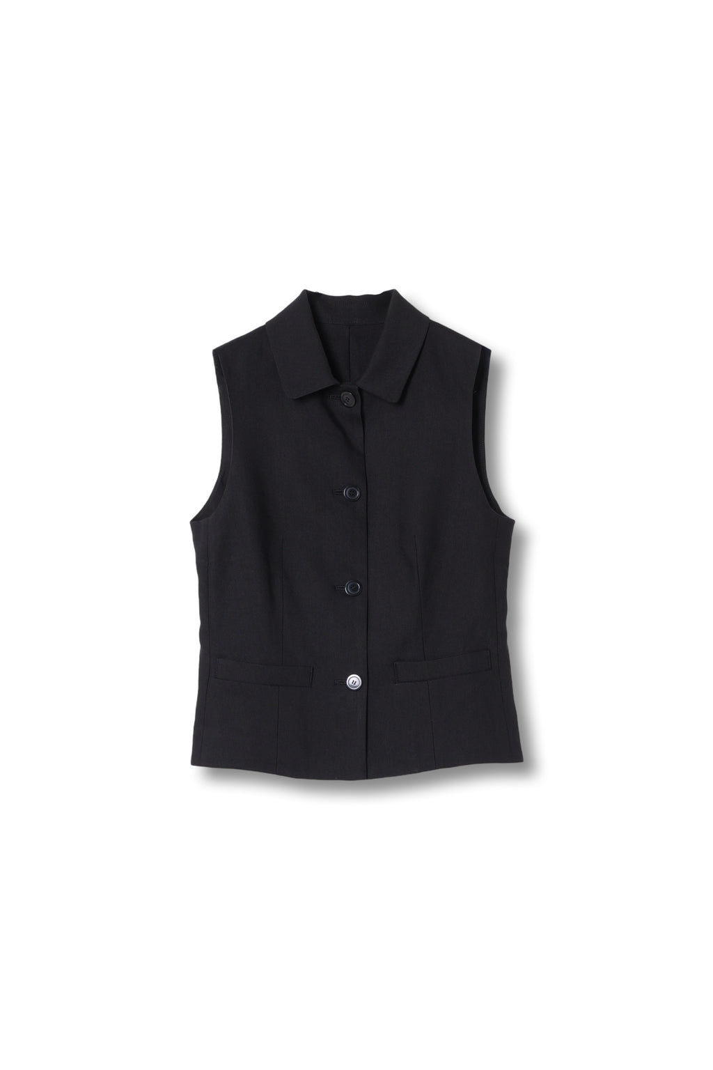 【25SS商品-25123028】ドライオックスウオシャブルジレ